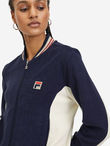 FILA Jacke  'LILONGWE' in Blau