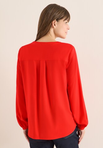 CECIL Bluse in Rot