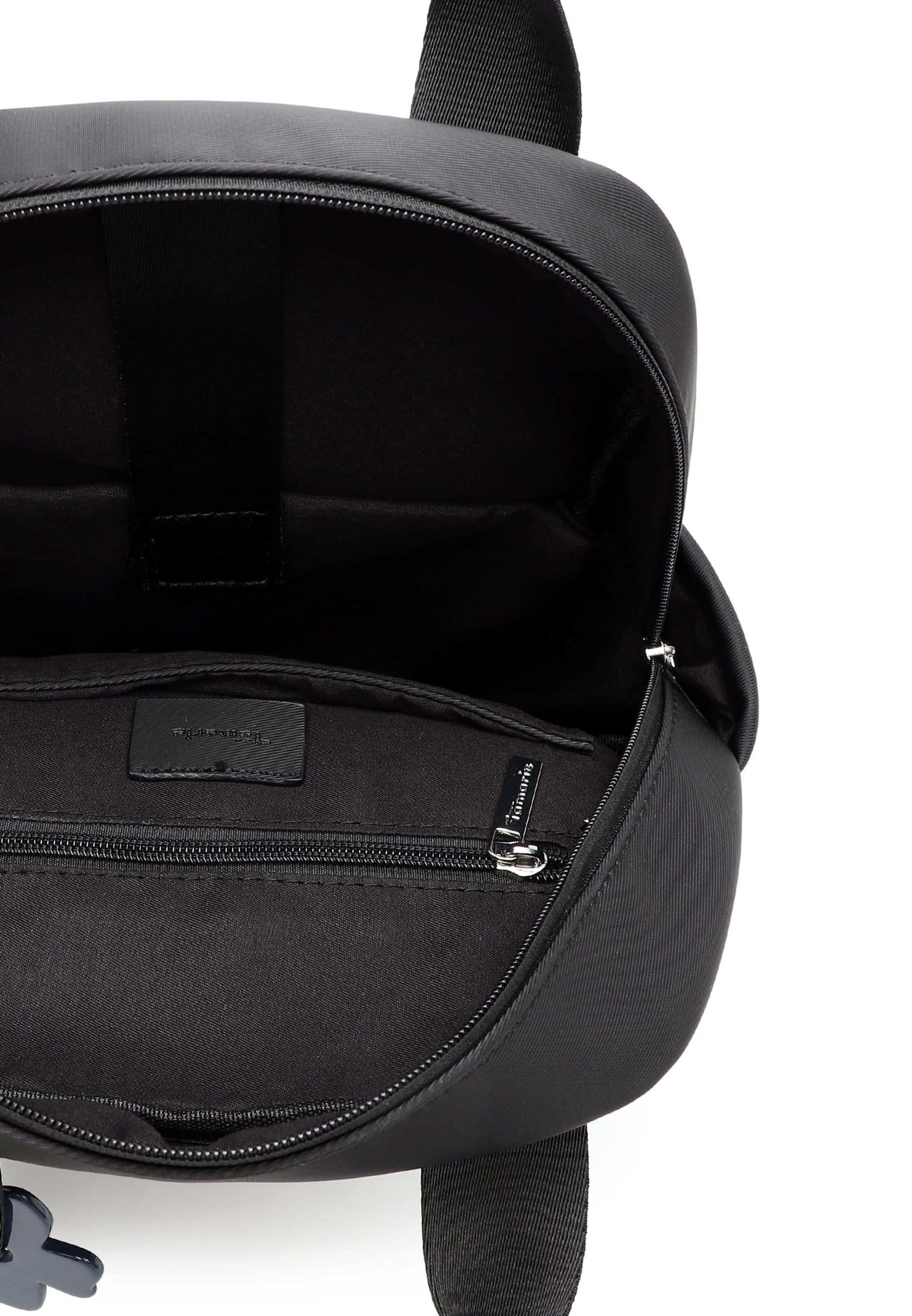 Tamaris Backpack 'Maleen' in Black