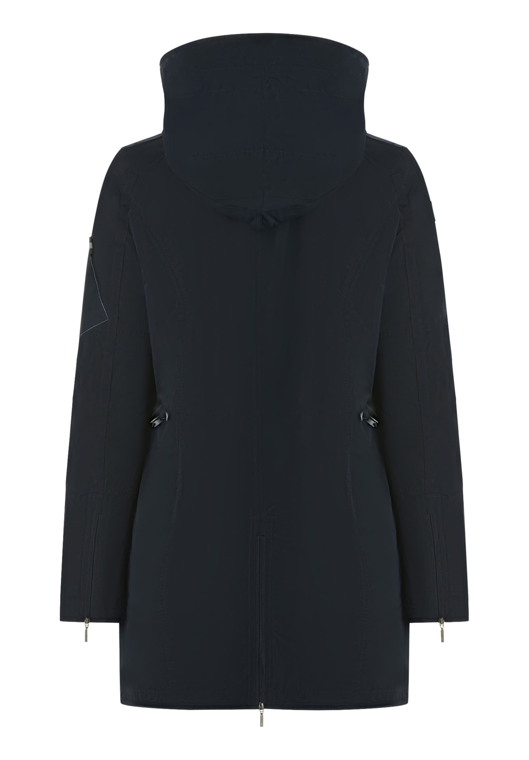 GIL BRET Between-Season Jacket in Blue