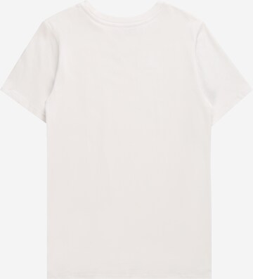 Jordan - Camisola interior 'FLIGHT' em branco