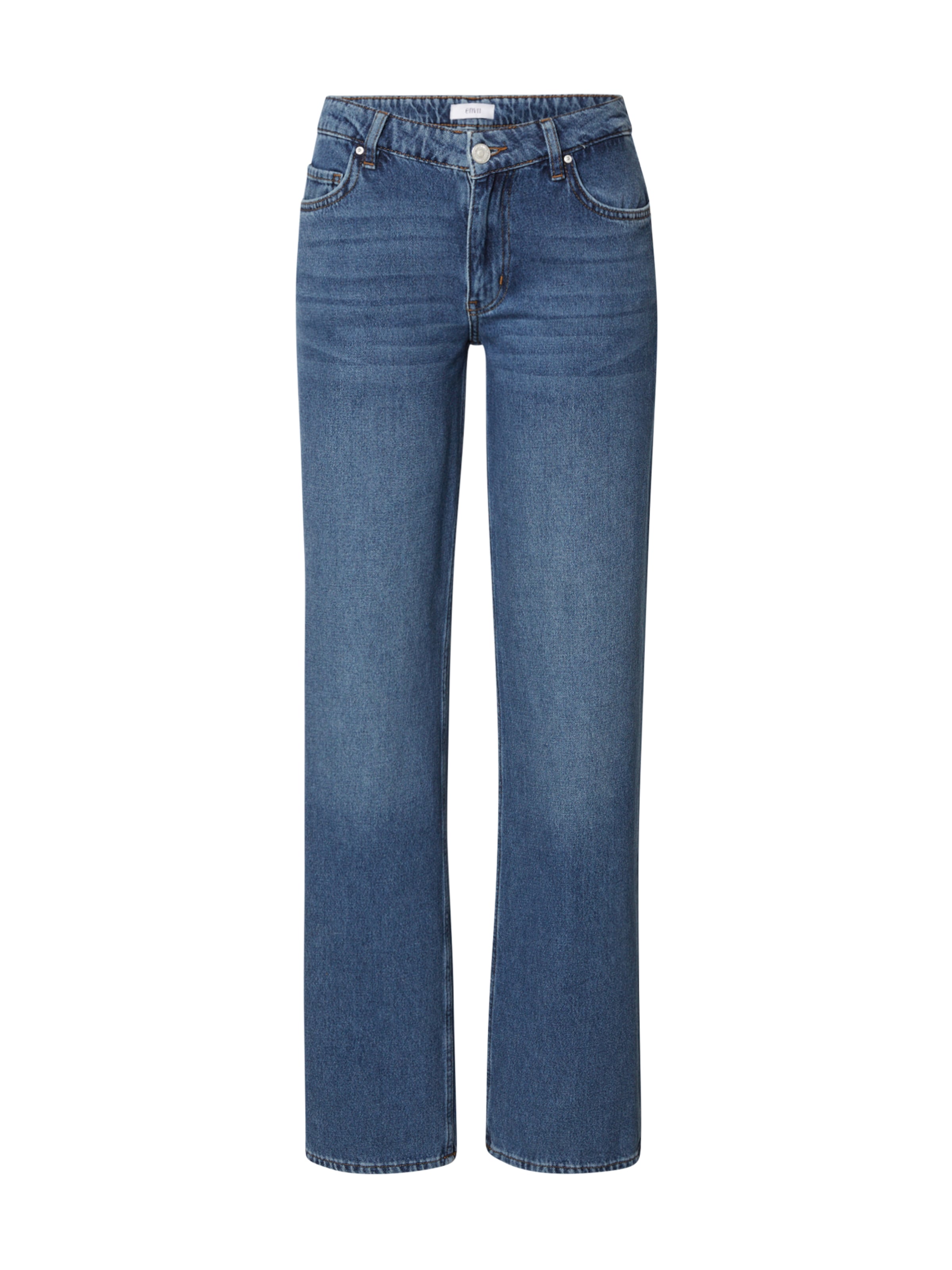 Envii Regular Jeans 'ENBETTY' in Blue: front