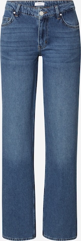 Envii Regular Jeans 'ENBETTY' in Blauw: voorkant