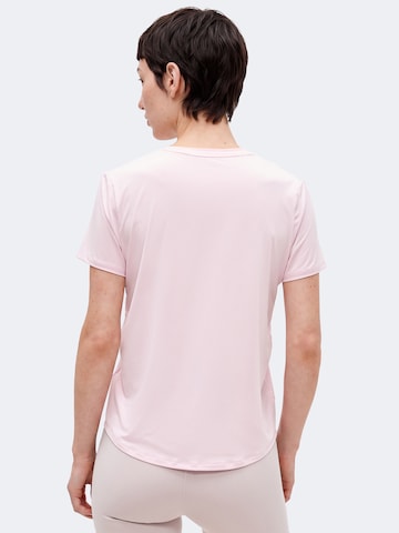 NIKE Performance Shirt 'ONE CLASSIC' in Pink