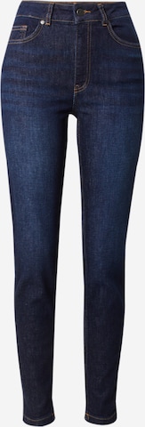 OBJECT Skinny Jeans 'Naia' in Blue: front