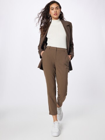 regular Pantaloni chino 'Kylie' di FIVEUNITS in marrone