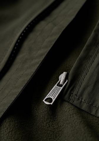 Giacca di mezza stagione di Superdry in verde