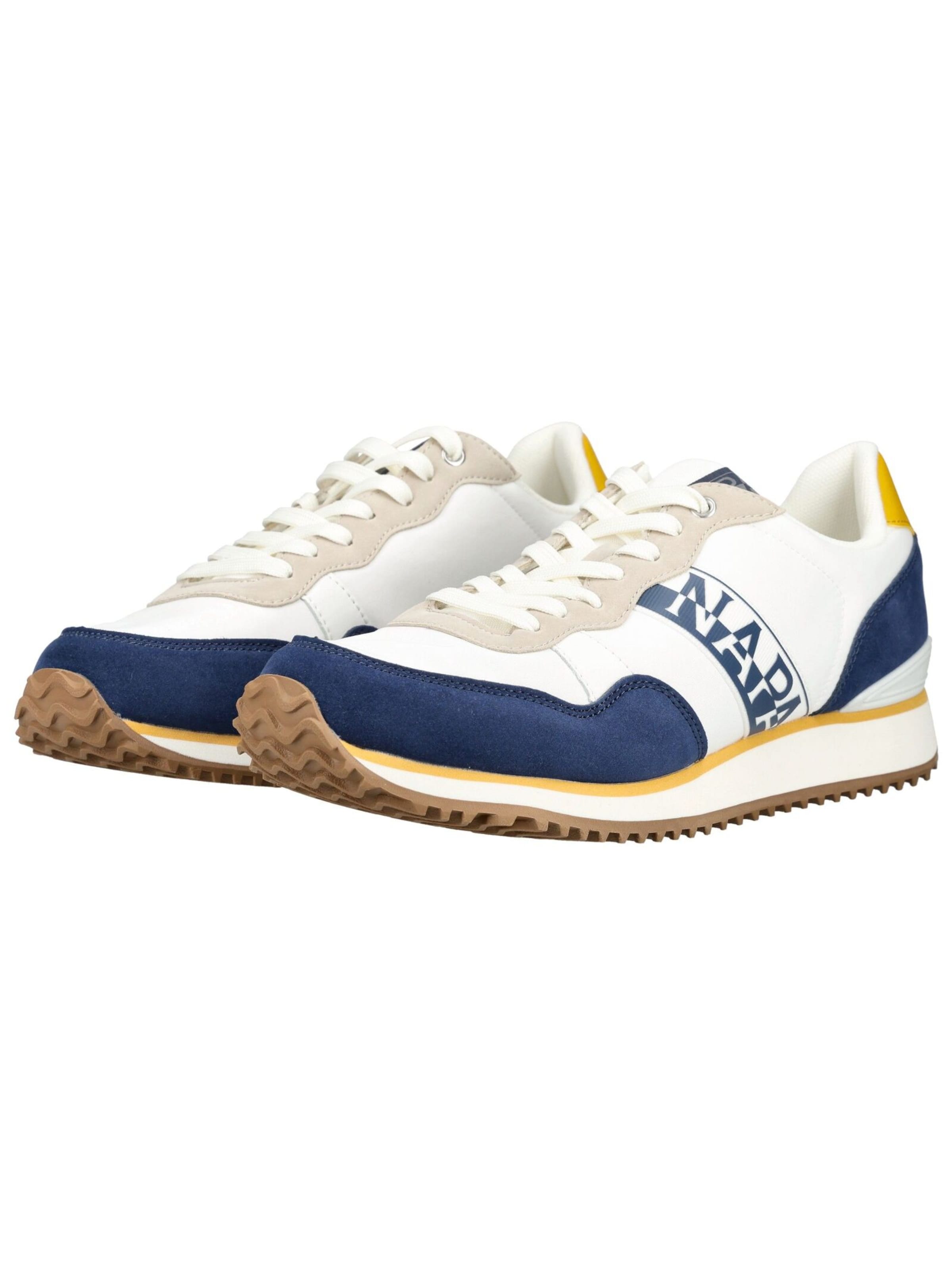 Baskets basses NAPAPIJRI en mélange de couleurs