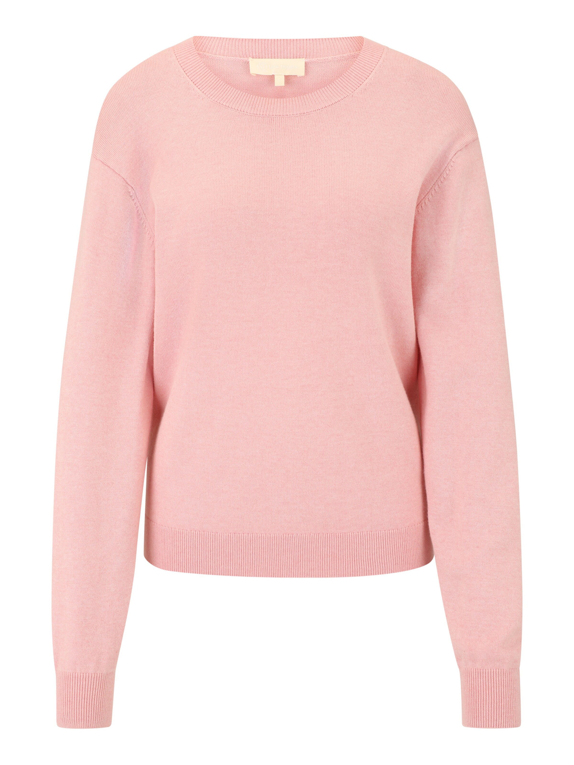 Les Lunes Pullover in Pink: Vorderseite