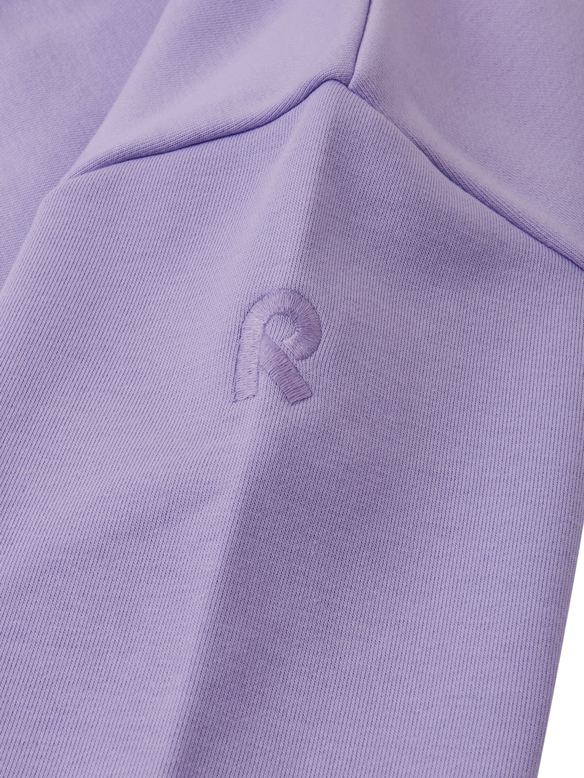 Veste de survêtement ' Huppuri ' Reima en violet