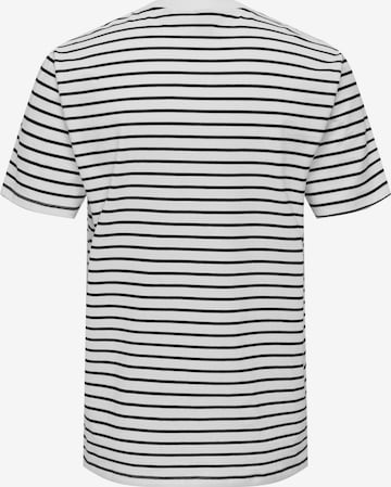 Only & Sons T-Shirt 'Henry' in Weiß