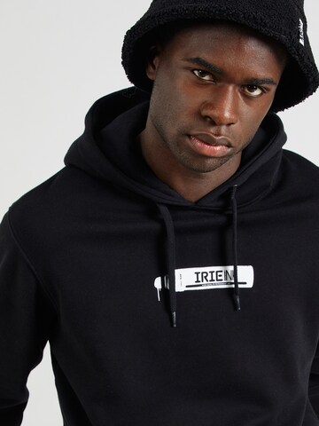 Sweat-shirt 'Irie' Iriedaily en noir