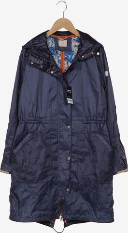 handstich Jacket & Coat in S in Blue: front