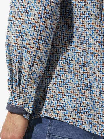 BABISTA Regular fit Button Up Shirt 'Orlan' in Mixed colors
