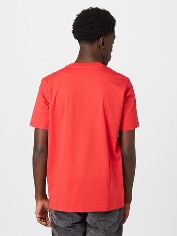 T-Shirt DIESEL en rouge