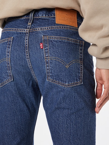 Skinny Jeans '510 Skinny' di LEVI'S ® in blu