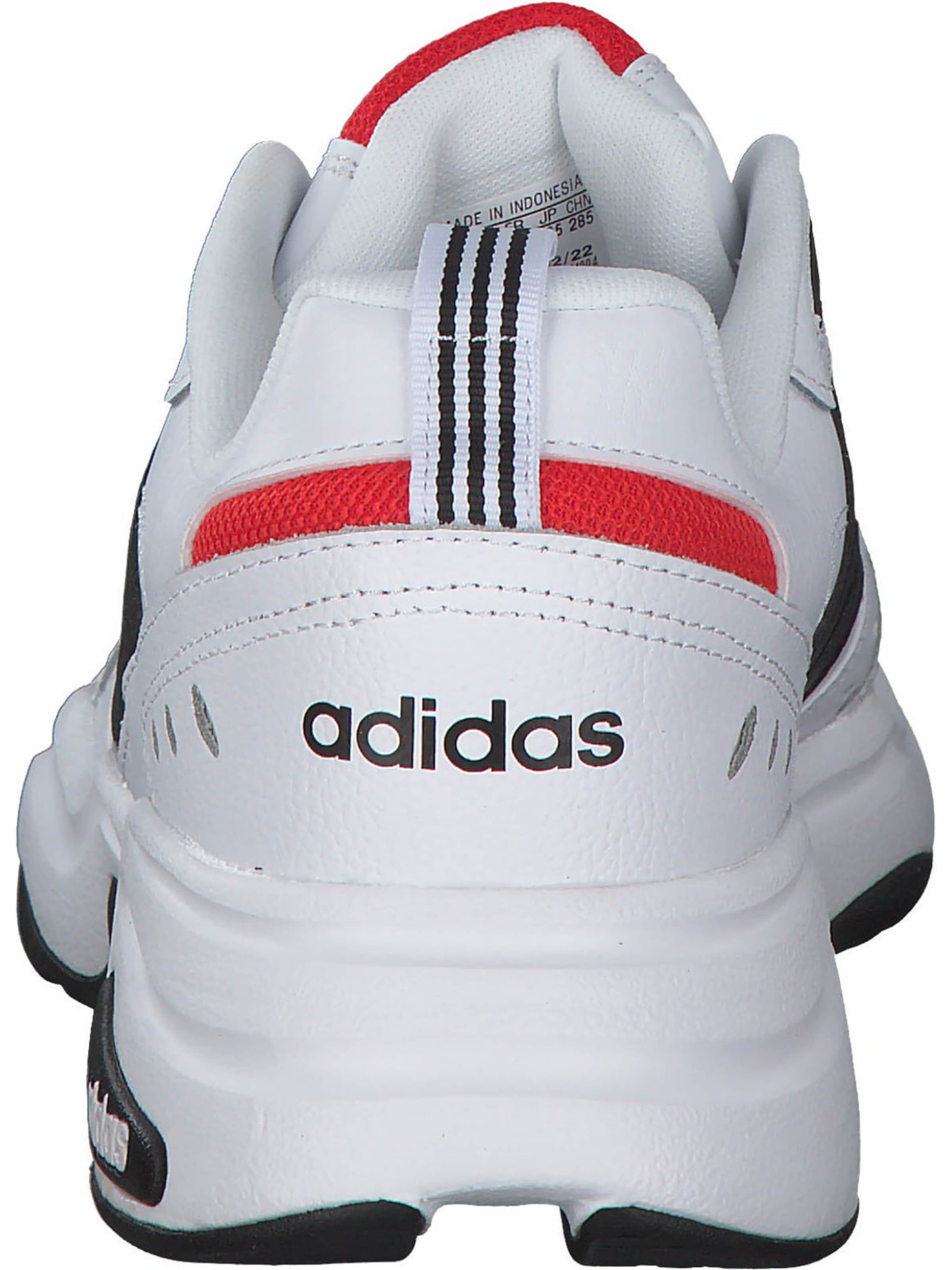 Baskets basses 'Strutter' ADIDAS SPORTSWEAR en blanc