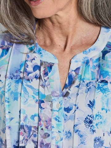 Goldner Tuniek in Blauw
