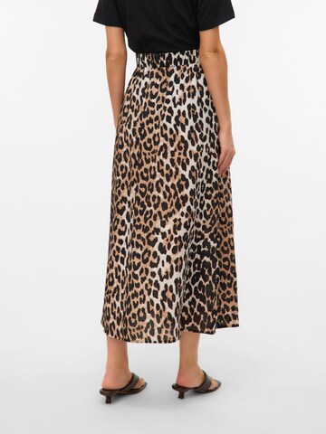 Gonna 'JOSIE' di Vero Moda Maternity in bianco