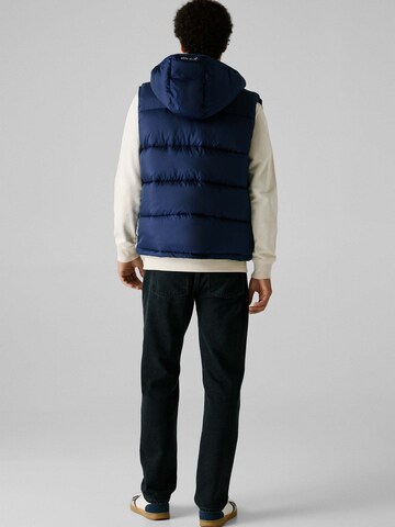 Gilet 'MICRO RIPSTOP' di Red Bull Racing x Pepe Jeans in blu