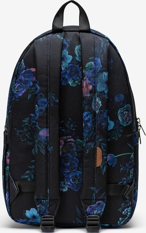 Herschel Rucksack 'Settlement' in Schwarz