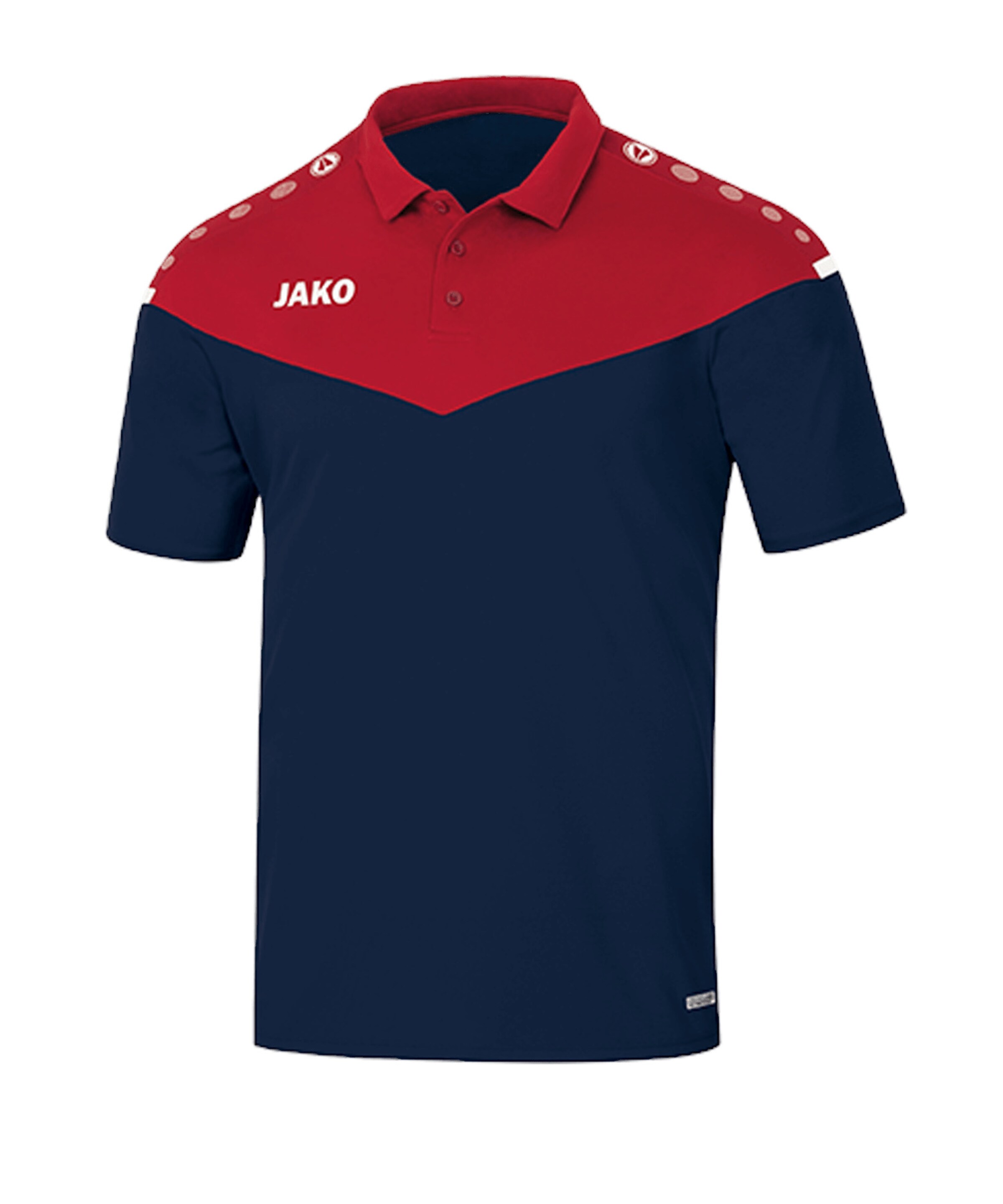 JAKO Funktionsshirt 'Champ' in Blau: Vorderseite