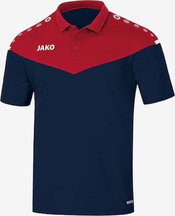 JAKO Funktionsbluse 'Champ' i blå: forside