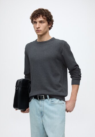 Pull-over 'JJEBASIC' JACK & JONES en bleu