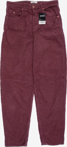 Isabel Marant Etoile Pants in M in Red: front