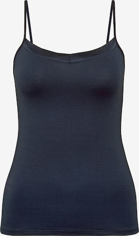 CALIDA - Camisola interior 'Cate' em azul: frente