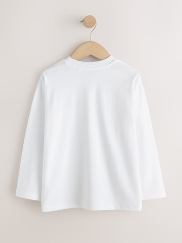 Next Shirt in Wit