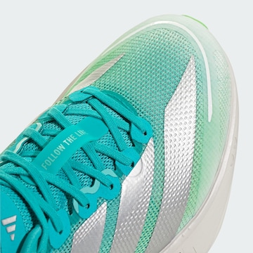 ADIDAS PERFORMANCE Jooksujalats 'Adizero Boston 13', värv roheline