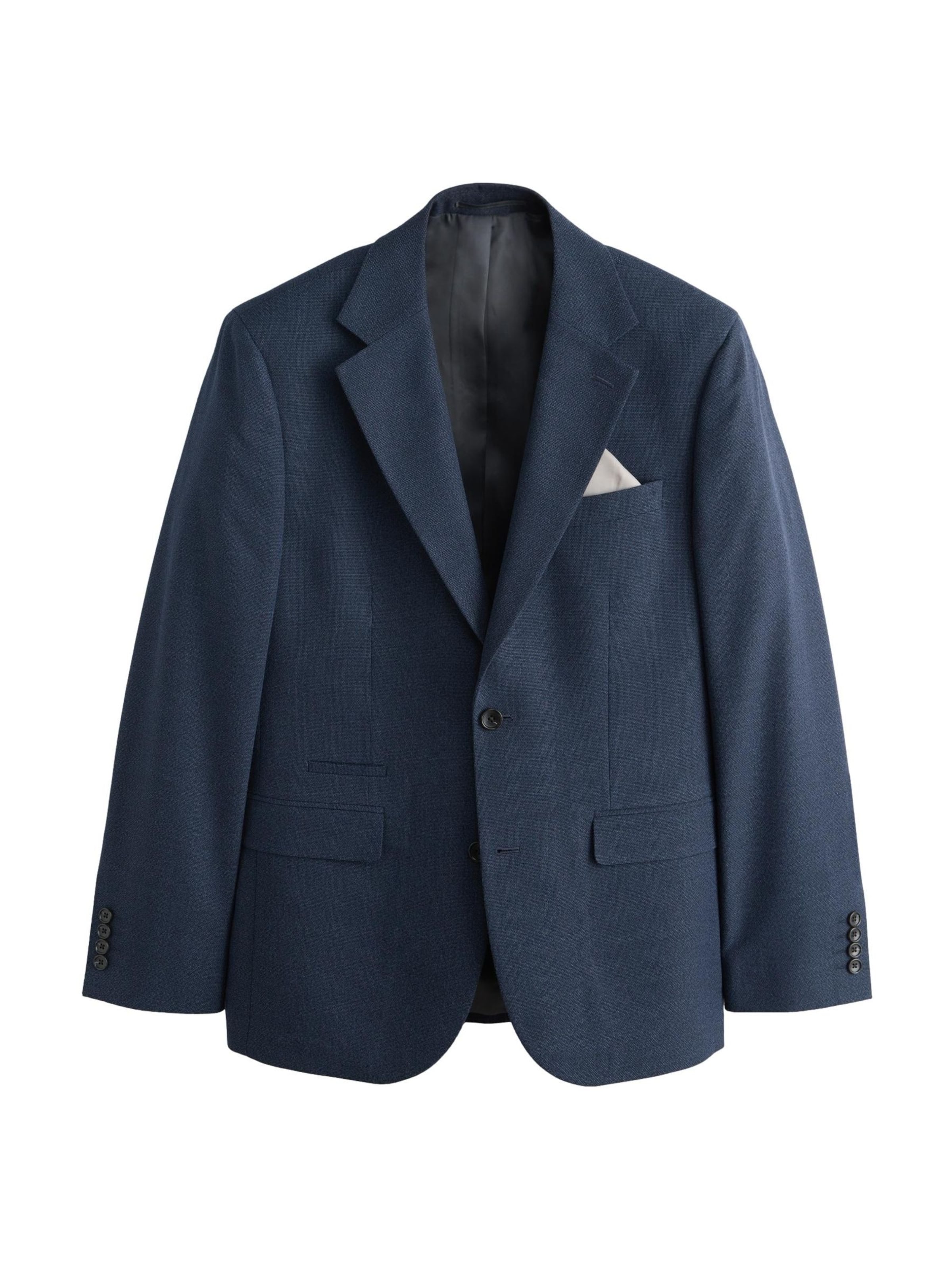 Next Blazer in Navy, Item view