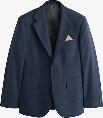 Next Slim fit Colbert in Blauw: voorkant