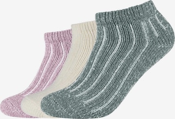 s.Oliver Socks 'Hygge' in Beige: front