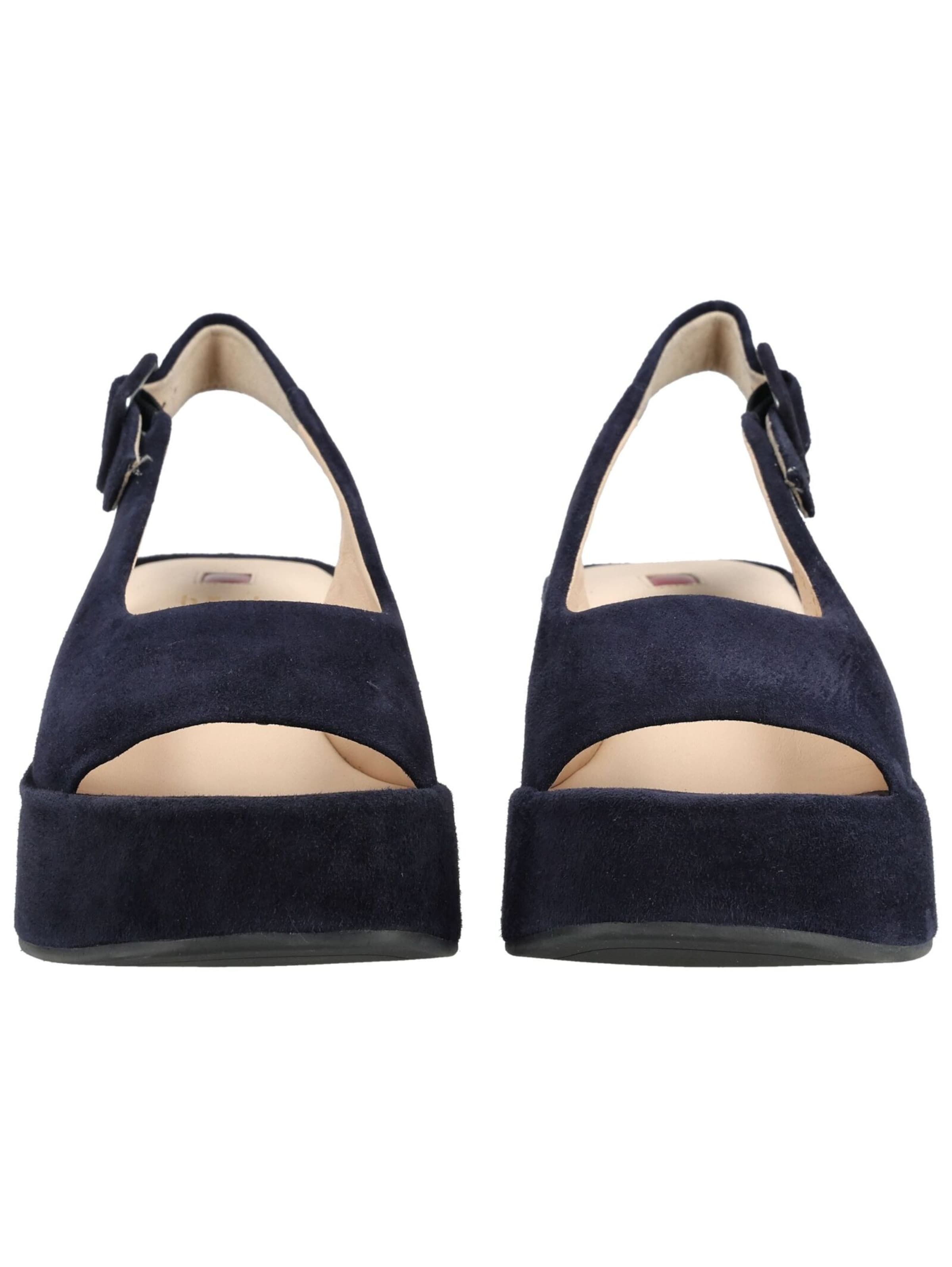 Sandales à lanières 'Loulou' Högl en bleu