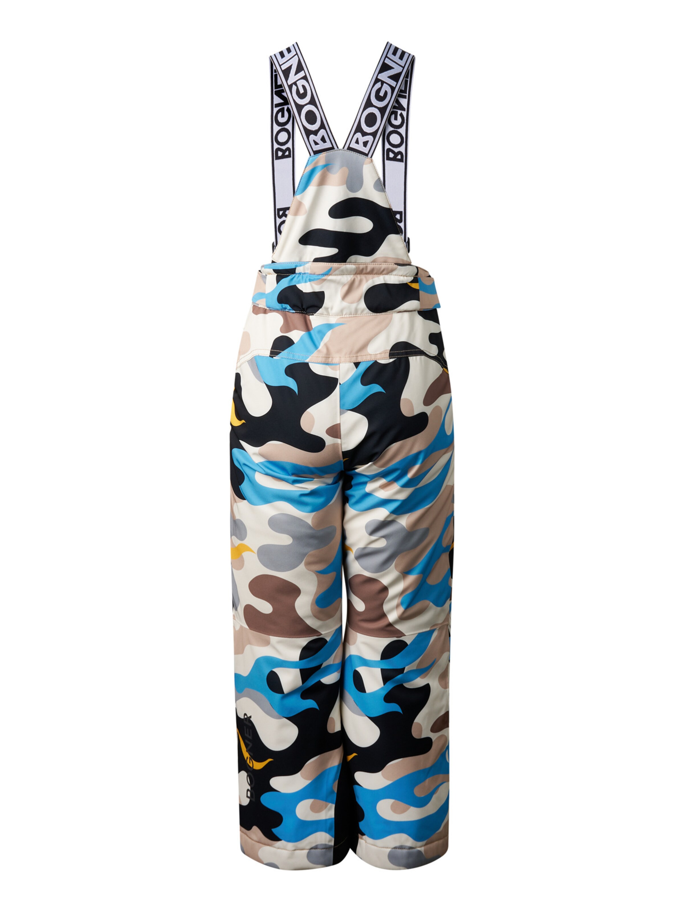 BOGNER Regular Outdoorhose ' Yuki ' in Beige: Vorderseite