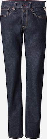 REPLAYregular Traperice 'DERYCK' - plava boja: prednji dio