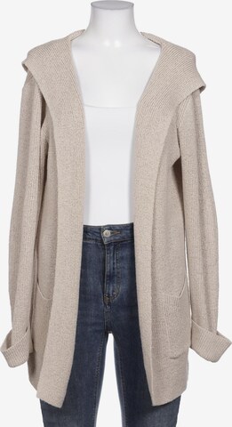 re.draft Sweater & Cardigan in S in Beige: front