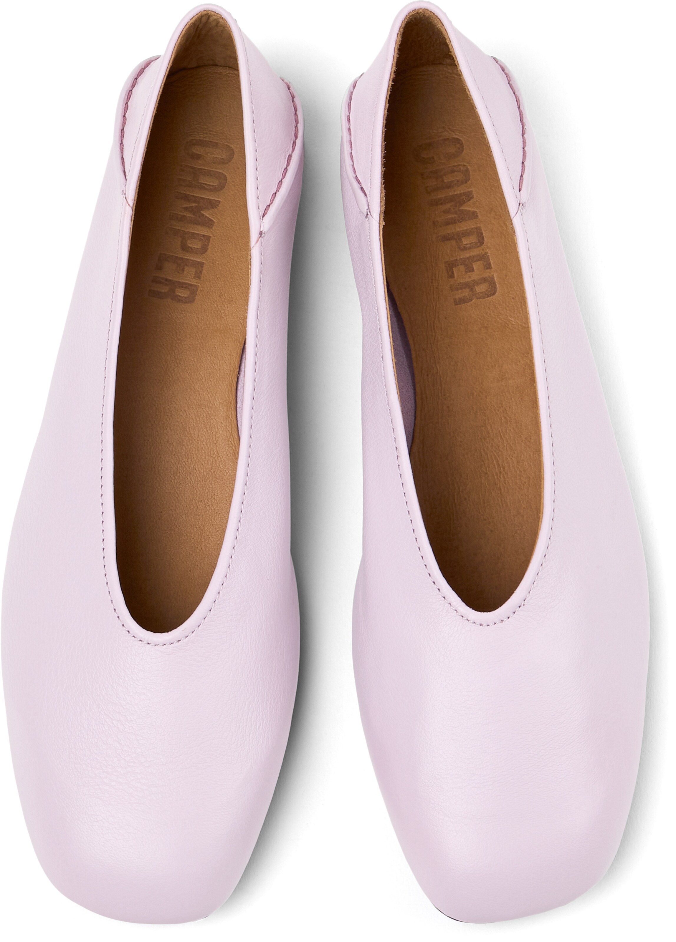 Ballerines CAMPER en violet