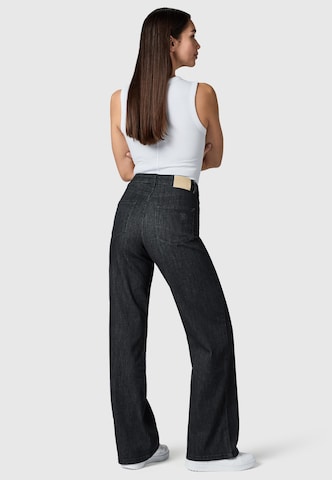 Loosefit Jean 'Eklipsa' Peak Time en noir