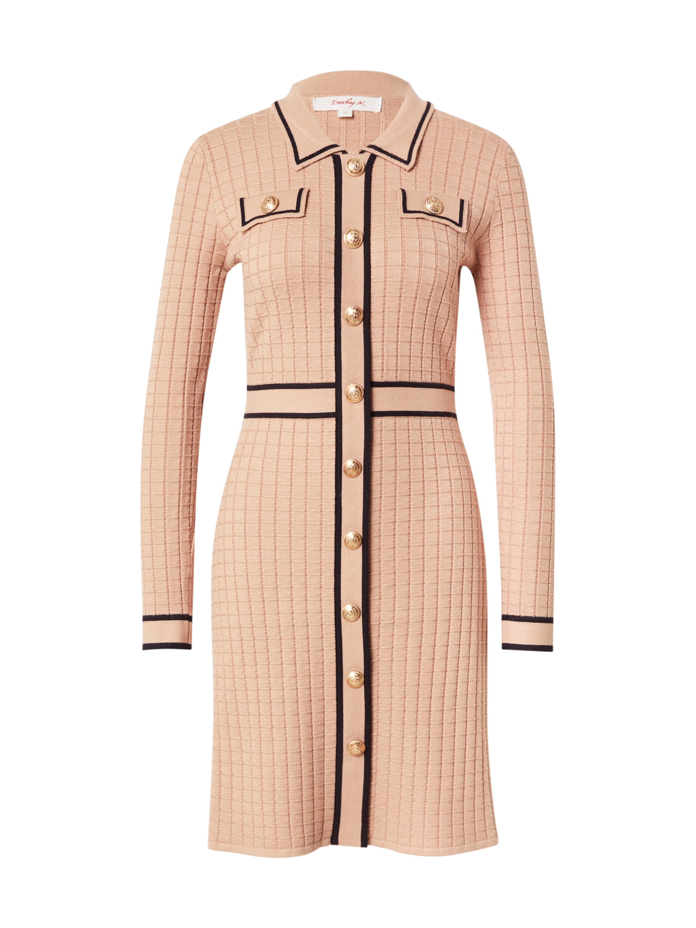 Derhy Ingruhák 'CANDICE' - bézs: elől