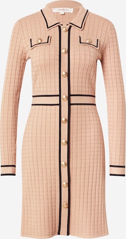 Derhy Puseromekko 'CANDICE' värissä beige: etupuoli