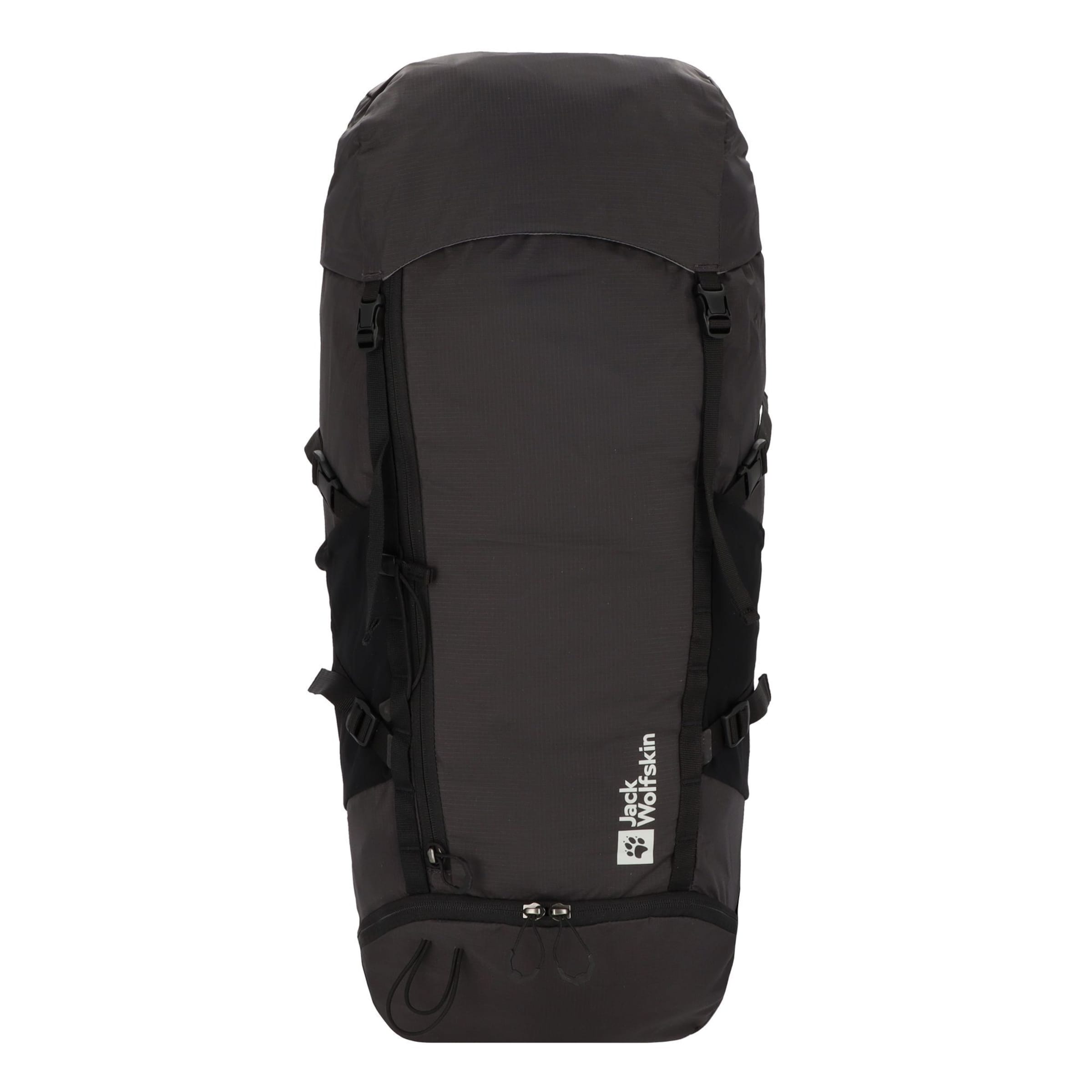 Zaino sportivo 'Cyrox Shape 35 ' di JACK WOLFSKIN in nero: frontale