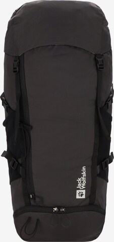 JACK WOLFSKIN Sports Backpack 'Cyrox Shape 35 ' in Black: front