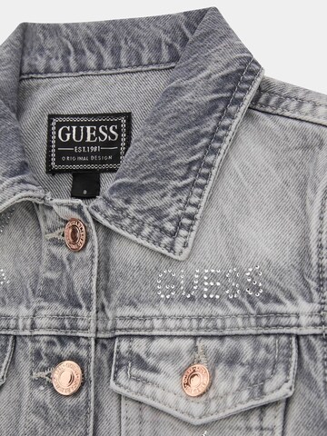 GUESS Between-Season Jacket in Grey