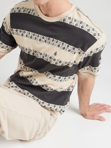 Volcom Tričko – šedá