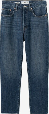 MANGO Regular Jeans 'Havana' i blå: framsida