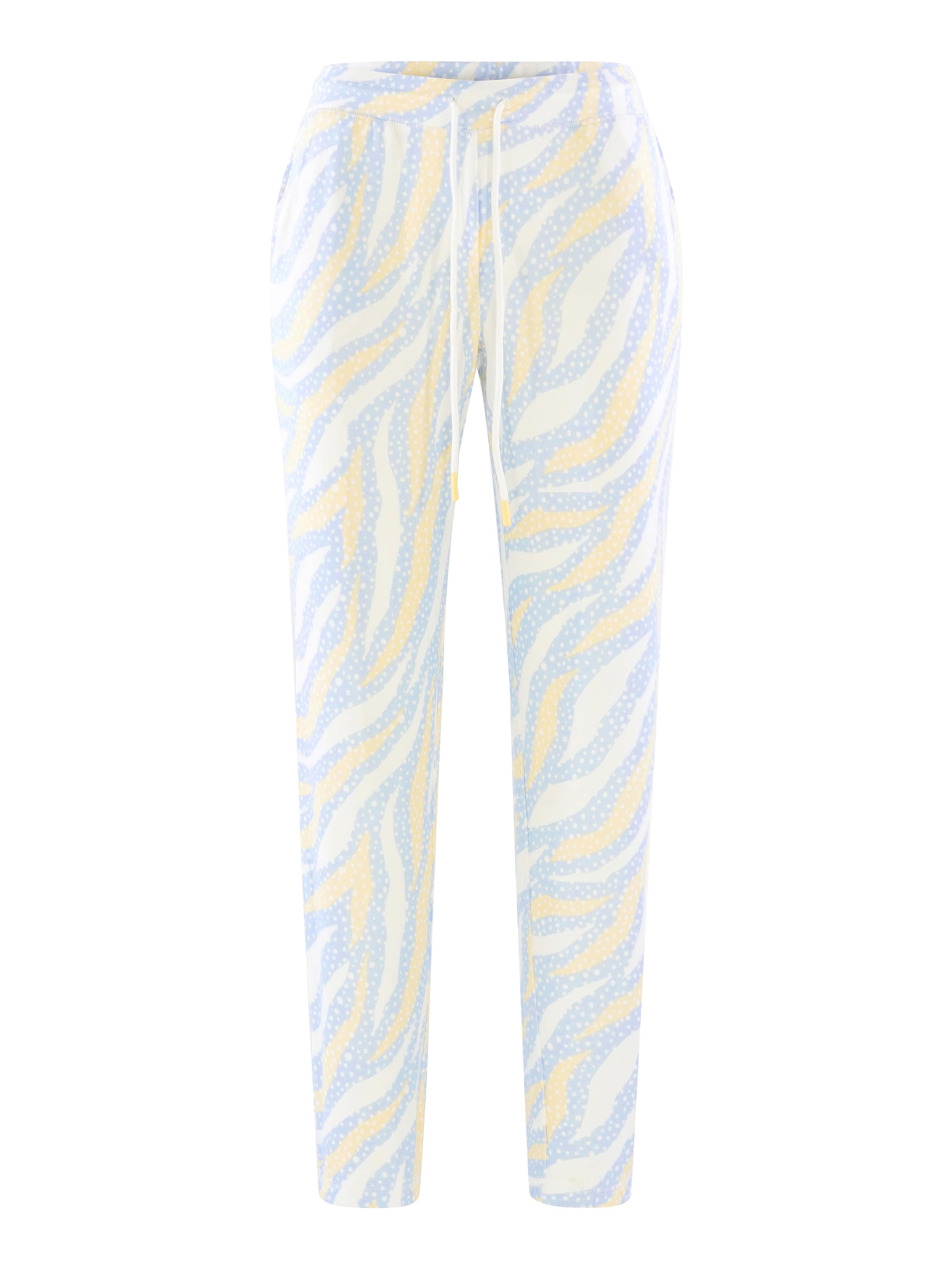 PJ Salvage - Pantalón de pijama 'Tiger Dots' en Mezcla de colores: frente