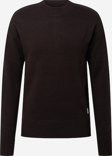 JACK & JONES Pull-over 'ROOT' en noir, Vue avec produit